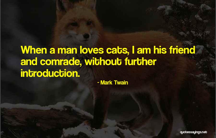 Introduction Quotes By Mark Twain