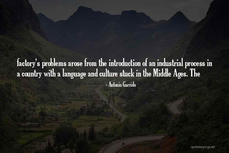 Introduction To The Middle Way Quotes By Antonio Garrido Introduction To The Middle Way Quotes By Antonio Garrido