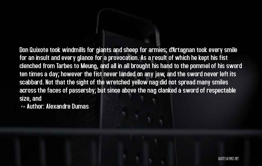 Introductions Quotes By Alexandre Dumas