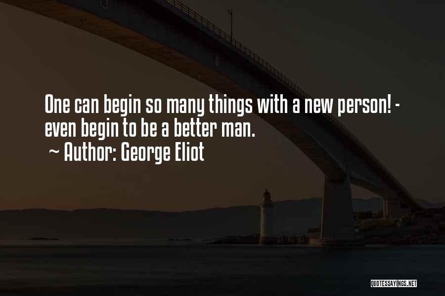 Introductions Quotes By George Eliot
