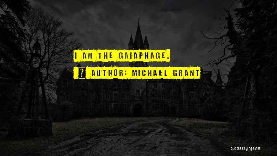 Introductions Quotes By Michael Grant