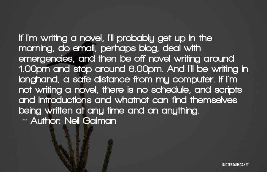 Introductions Quotes By Neil Gaiman