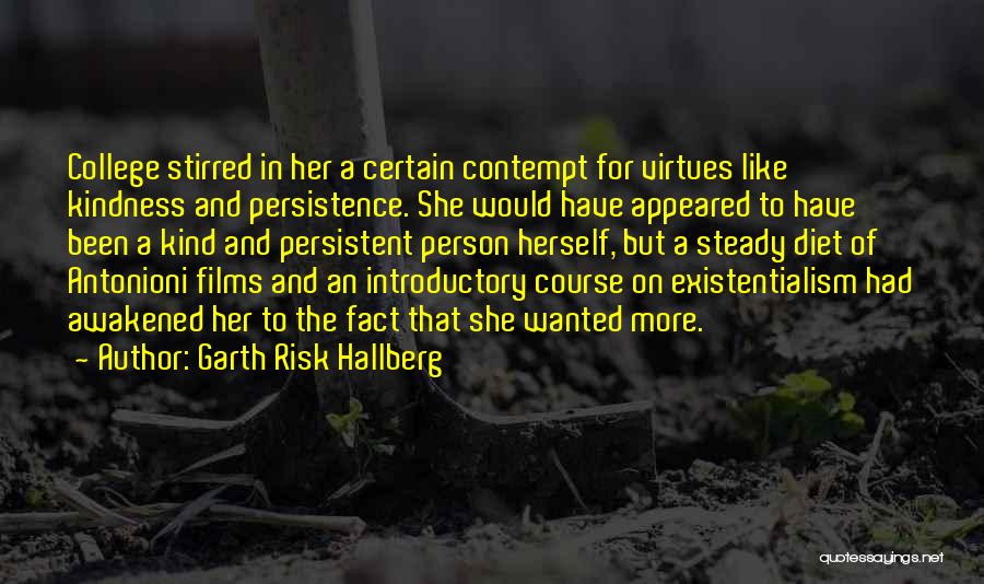 Introductory Quotes By Garth Risk Hallberg