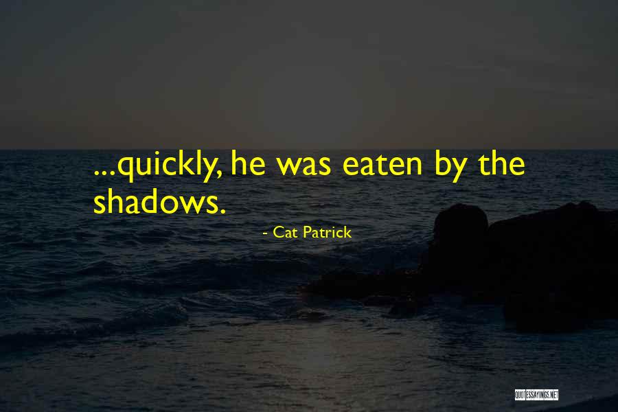 Introduzca Los N Meros Quotes By Cat Patrick Introduzca Los N Meros Quotes By Cat Patrick