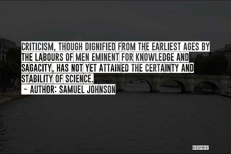 Introduzca Los N Meros Quotes By Samuel Johnson