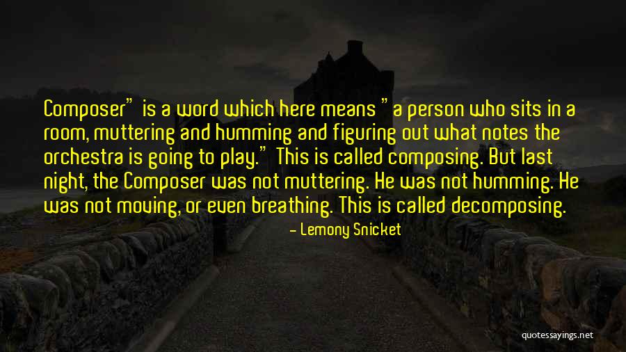 Introjection Example Quotes By Lemony Snicket Introjection Example Quotes By Lemony Snicket