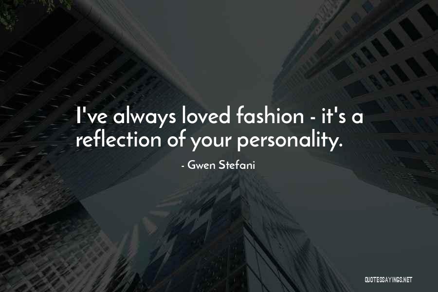 Introjection Vs Identification Quotes By Gwen Stefani