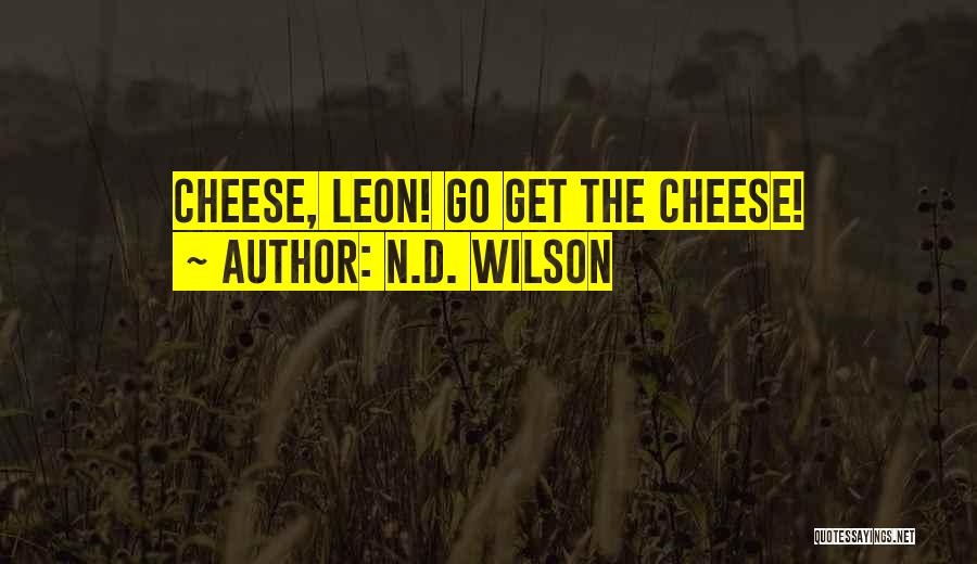 Introspeccion Significado Quotes By N.D. Wilson