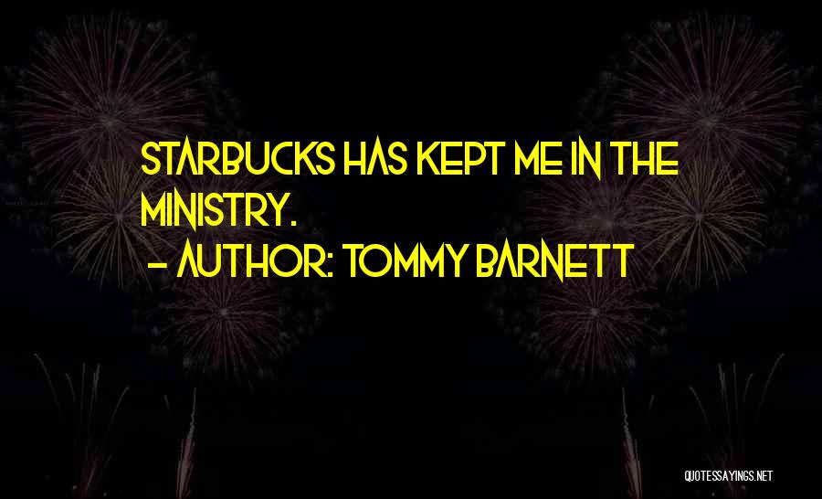 Introspeccion Significado Quotes By Tommy Barnett
