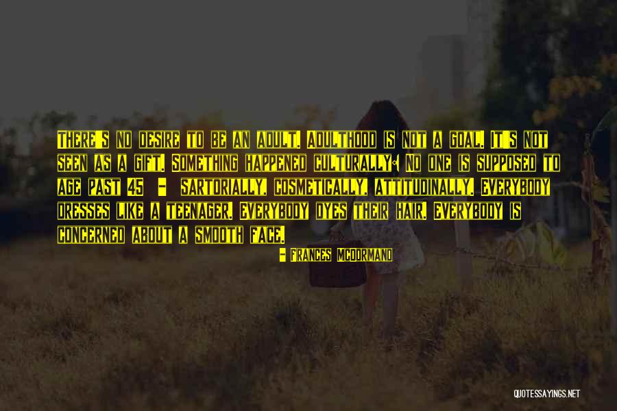 Introspeccionismo Quotes By Frances McDormand Introspeccionismo Quotes By Frances McDormand