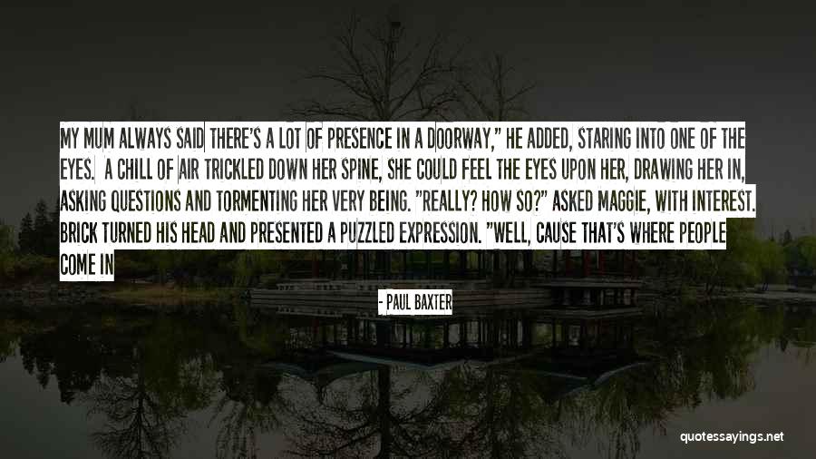 Introspeccionismo Quotes By Paul Baxter Introspeccionismo Quotes By Paul Baxter