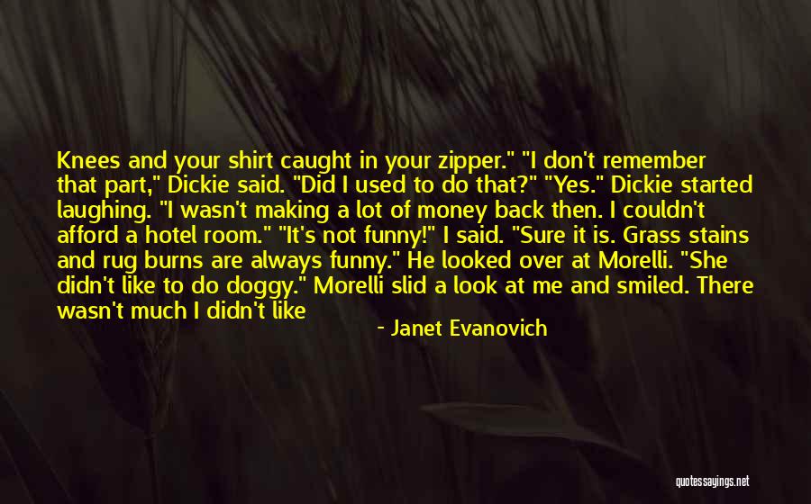 Introspectie Quotes By Janet Evanovich Introspectie Quotes By Janet Evanovich