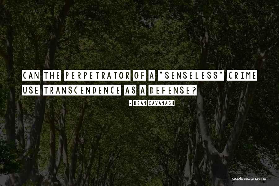 Introspective Synonym Quotes By Dean Cavanagh