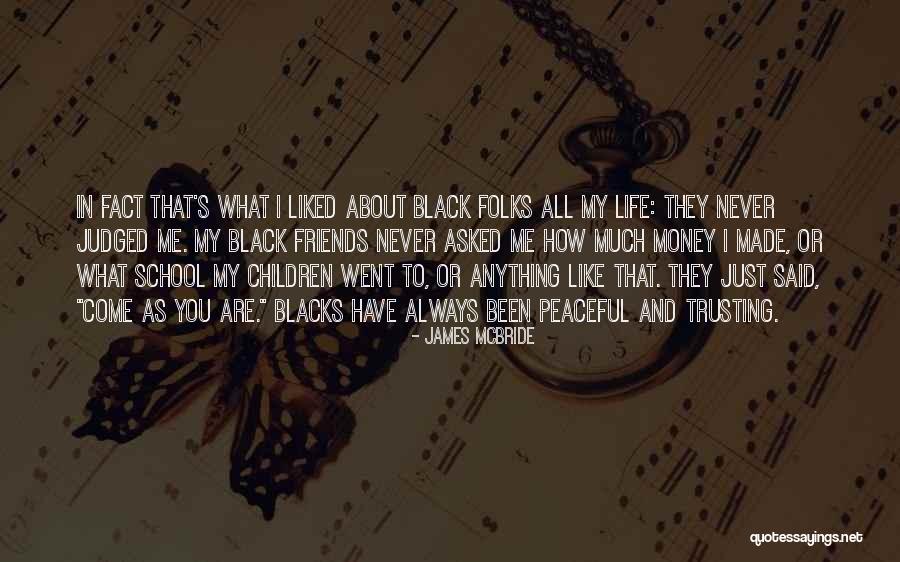 Introspeksi Adalah Quotes By James McBride Introspeksi Adalah Quotes By James McBride