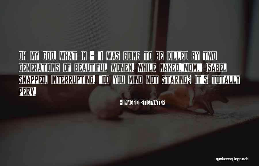 Introspeksiyon Quotes By Maggie Stiefvater Introspeksiyon Quotes By Maggie Stiefvater