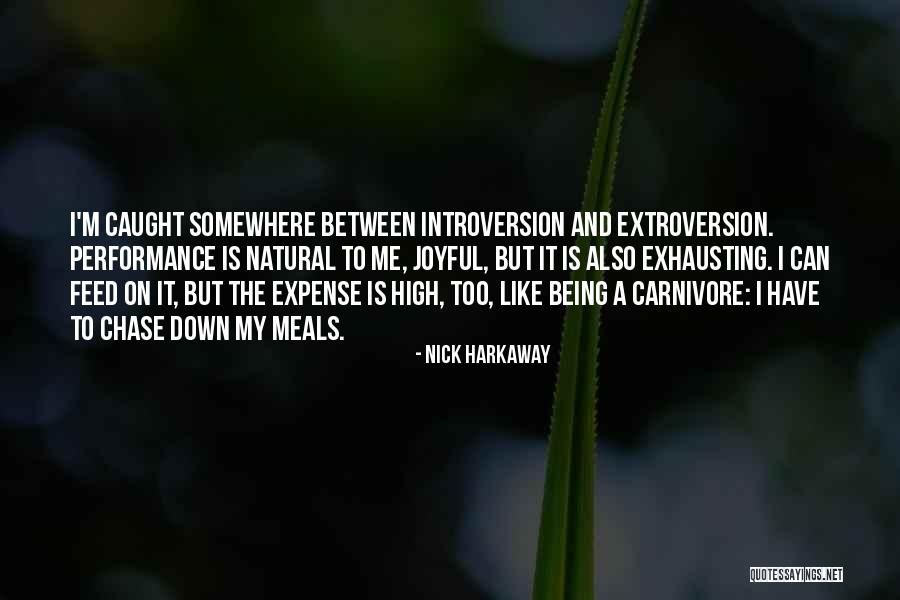Introversion Me Quotes By Nick Harkaway Introversion Me Quotes By Nick Harkaway