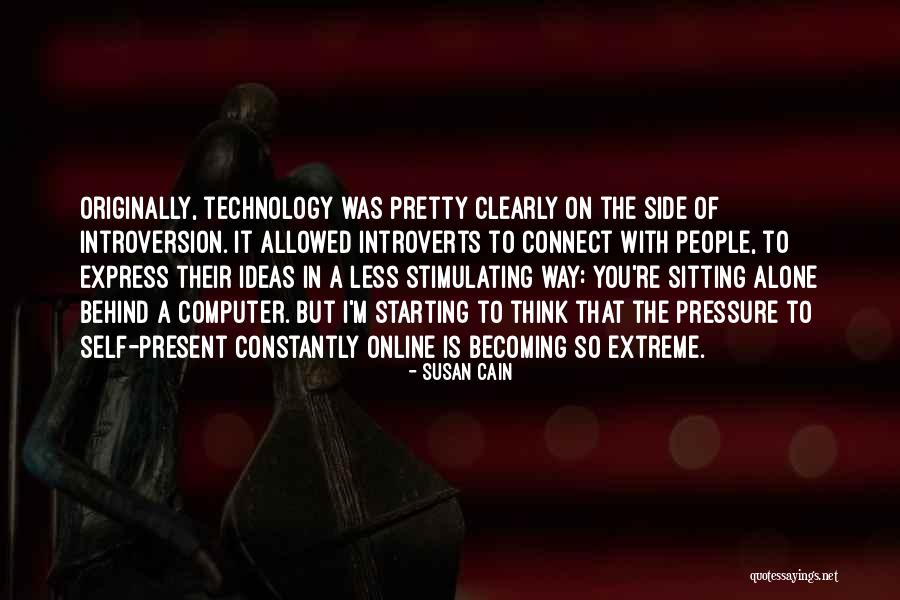 Introversion Me Quotes By Susan Cain Introversion Me Quotes By Susan Cain