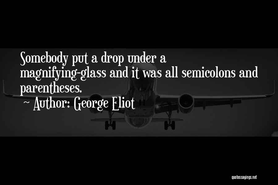 Introversion Quotes By George Eliot