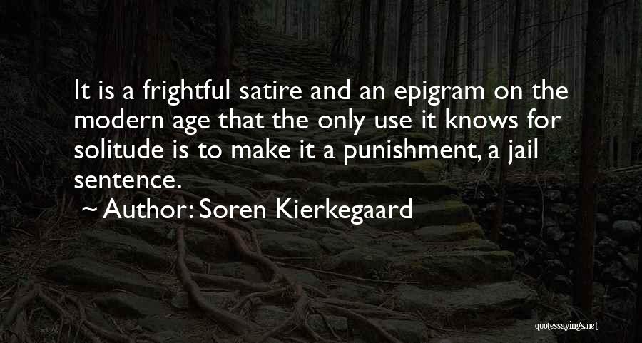 Introversion Quotes By Soren Kierkegaard