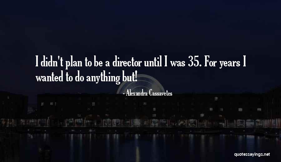 Introvert Feelings Quotes By Alexandra Cassavetes Introvert Feelings Quotes By Alexandra Cassavetes