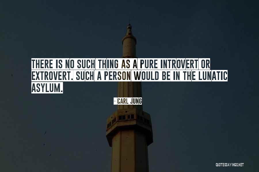 Introvert Or Extrovert Quotes By Carl Jung Introvert Or Extrovert Quotes By Carl Jung