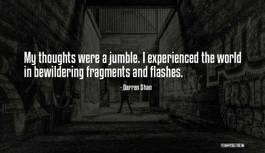 Introvert Person Quotes By Darren Shan Introvert Person Quotes By Darren Shan