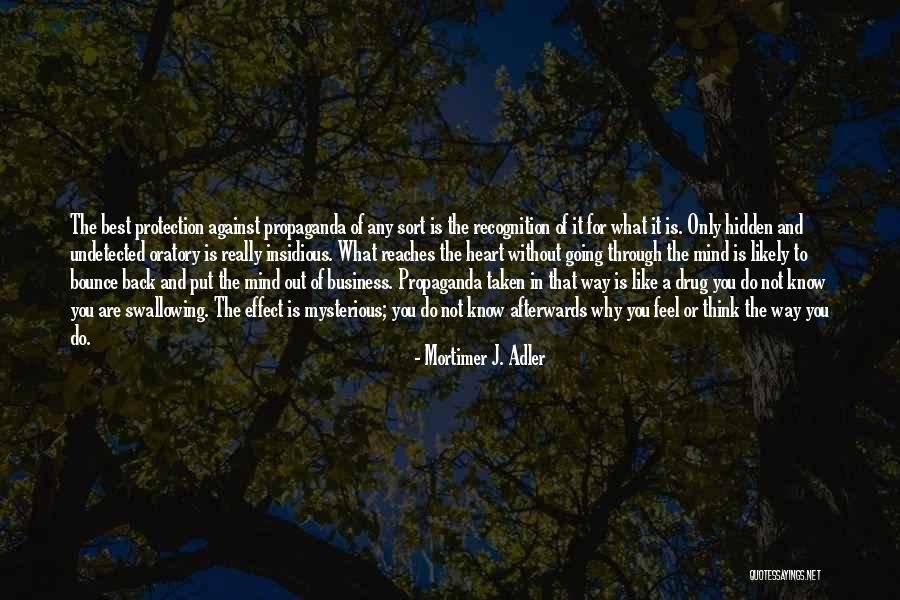 Introverted But Not Shy Quotes By Mortimer J. Adler Introverted But Not Shy Quotes By Mortimer J. Adler
