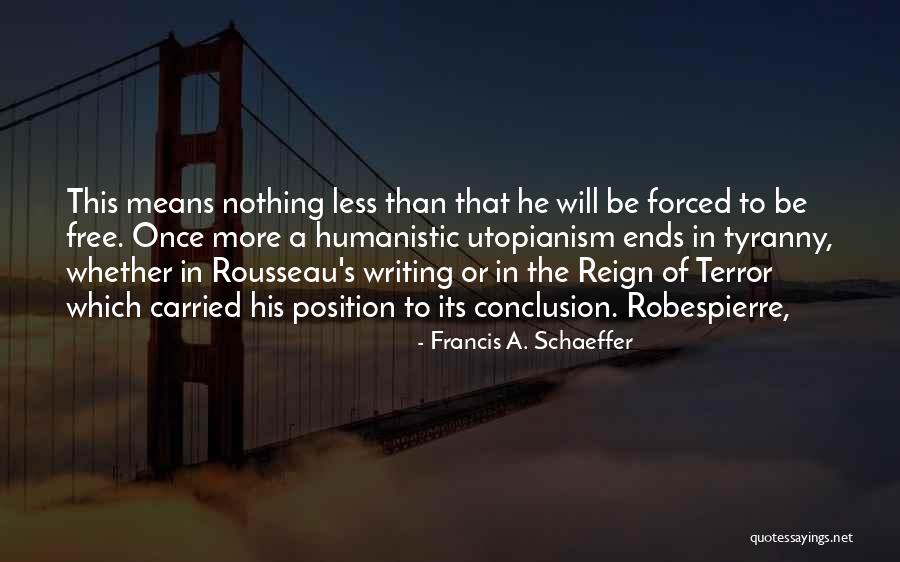 Introverted Extrovert Quotes By Francis A. Schaeffer Introverted Extrovert Quotes By Francis A. Schaeffer