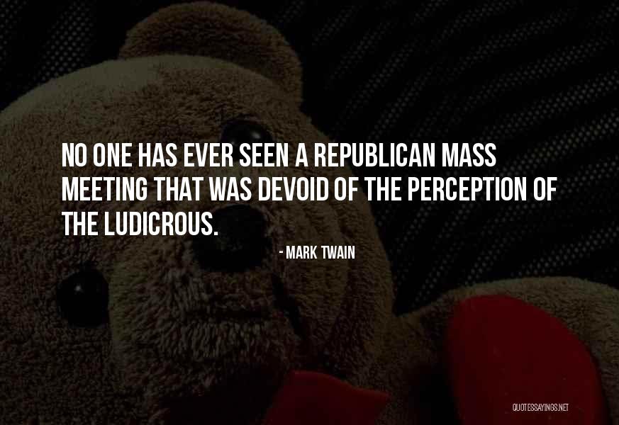 Introverted Personality Attitude Quotes By Mark Twain