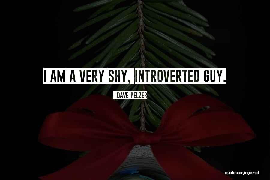 Introverted Quotes By Dave Pelzer Introverted Quotes By Dave Pelzer