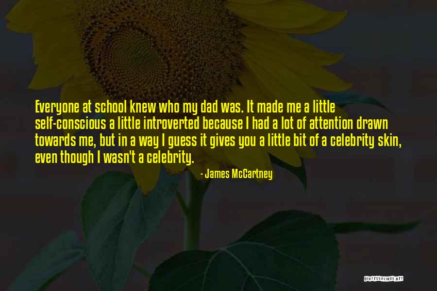 Introverted Quotes By James McCartney Introverted Quotes By James McCartney