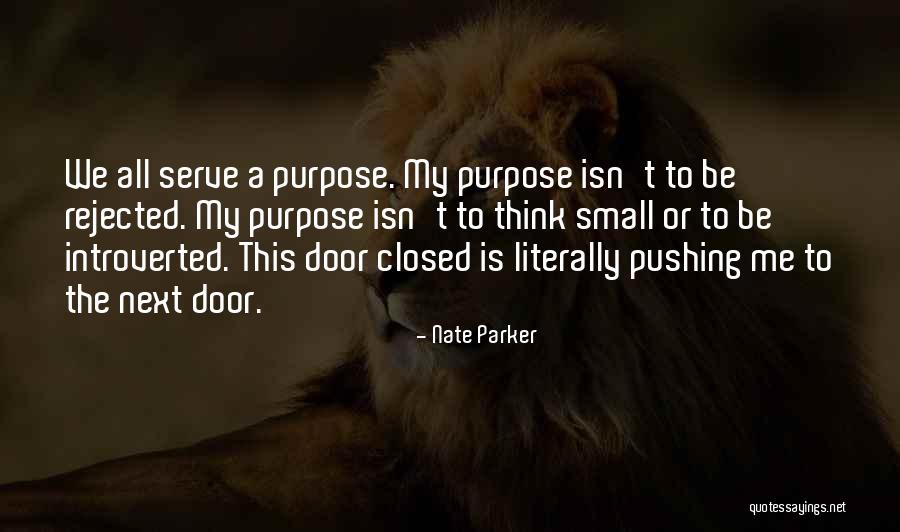 Introverted Quotes By Nate Parker Introverted Quotes By Nate Parker