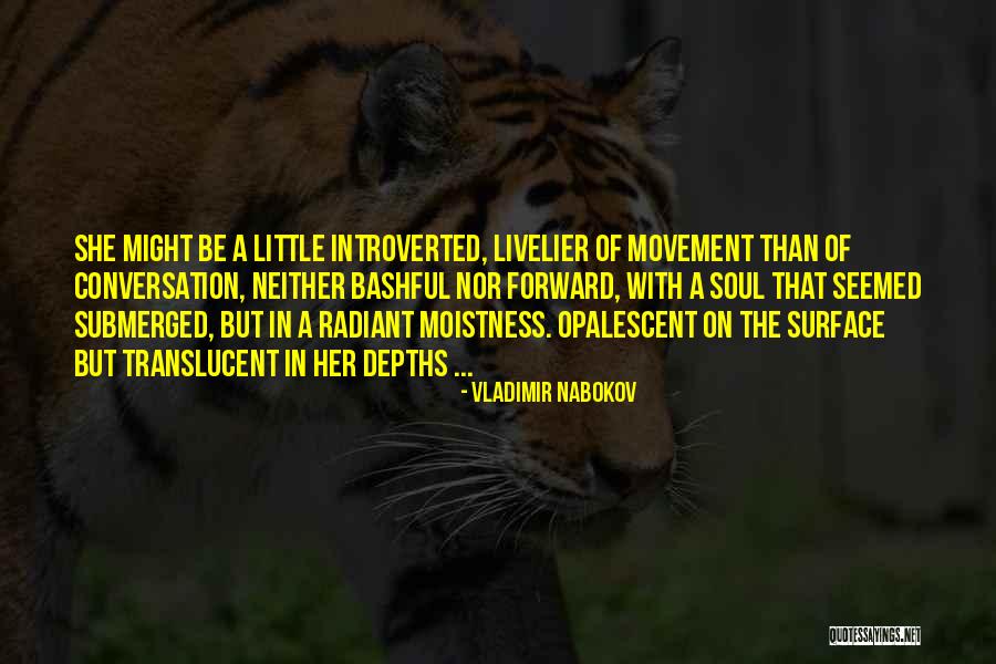 Introverted Quotes By Vladimir Nabokov Introverted Quotes By Vladimir Nabokov