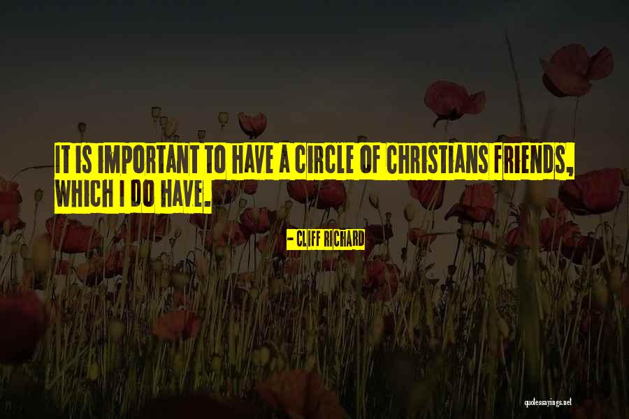 Introvertidos Famosos Quotes By Cliff Richard Introvertidos Famosos Quotes By Cliff Richard
