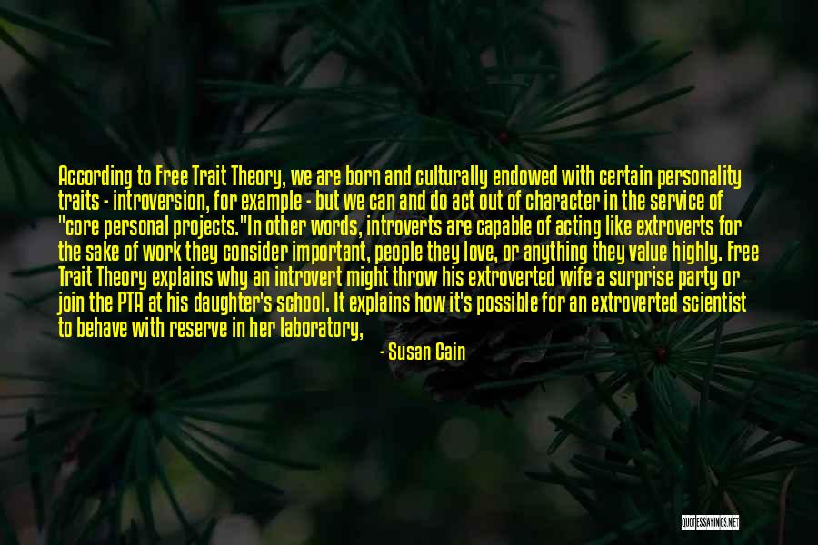 Introverts And Extroverts Quotes By Susan Cain Introverts And Extroverts Quotes By Susan Cain