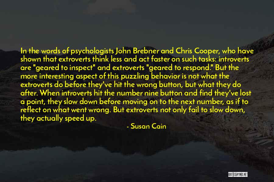 Introverts And Extroverts Quotes By Susan Cain Introverts And Extroverts Quotes By Susan Cain