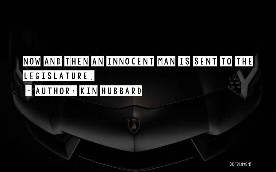 Intruison Quotes By Kin Hubbard