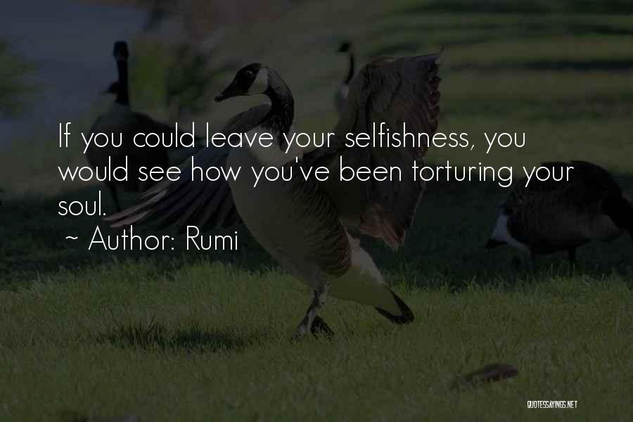 Intruison Quotes By Rumi