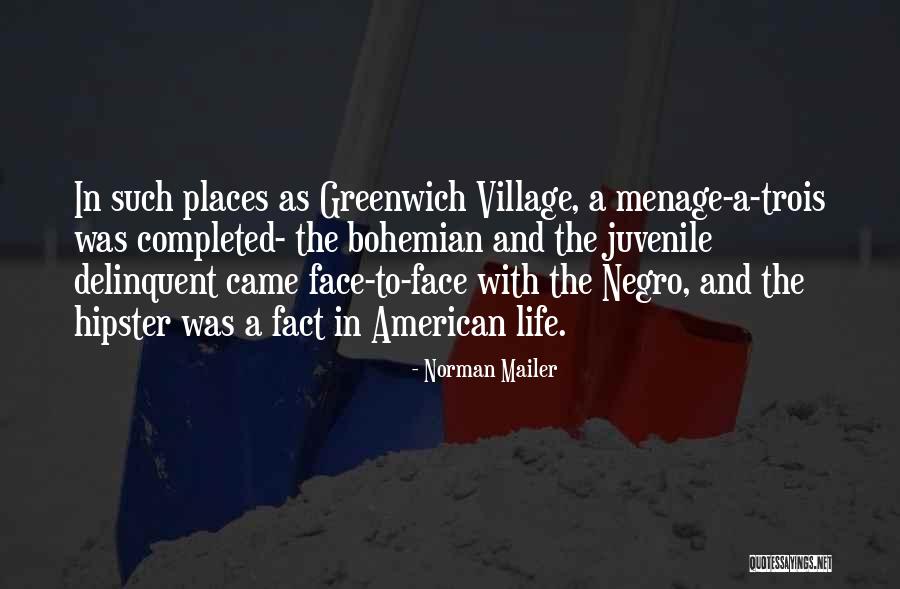 Intruna Vs Intr Una Quotes By Norman Mailer Intruna Vs Intr Una Quotes By Norman Mailer