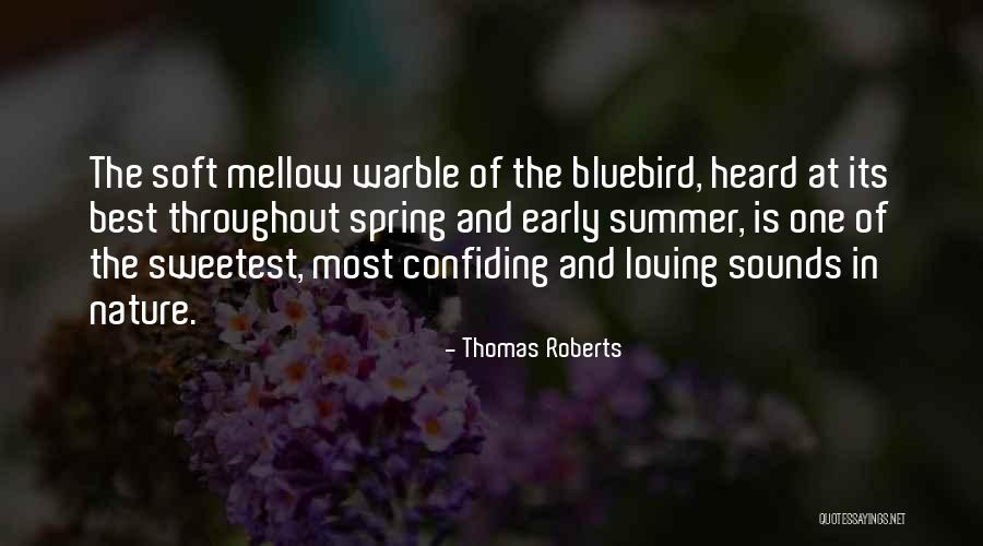 Intruro Quotes By Thomas Roberts Intruro Quotes By Thomas Roberts