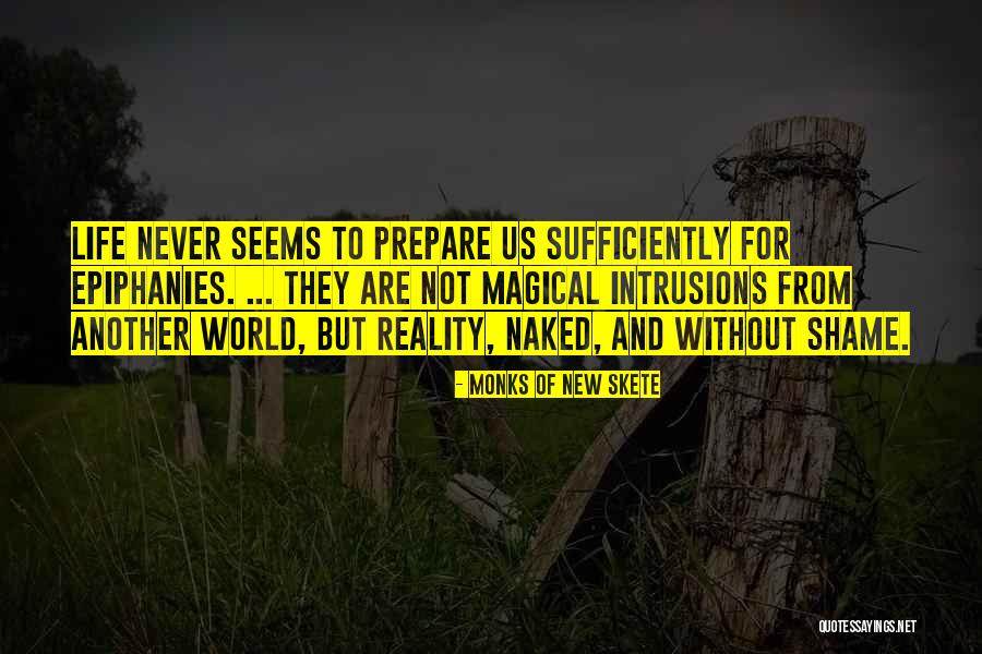 Intrusions Quotes By Monks Of New Skete Intrusions Quotes By Monks Of New Skete