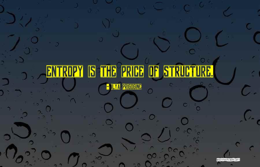 Intrusive People Quotes By Ilya Prigogine Intrusive People Quotes By Ilya Prigogine