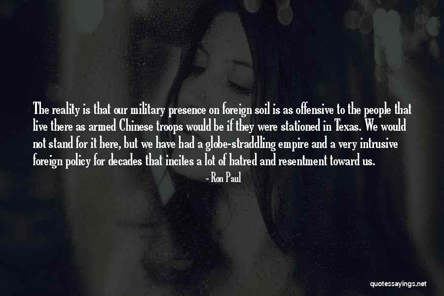 Intrusive People Quotes By Ron Paul Intrusive People Quotes By Ron Paul