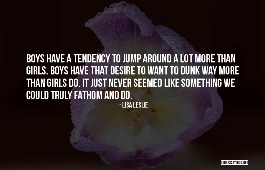 Intrusively Means Quotes By Lisa Leslie Intrusively Means Quotes By Lisa Leslie