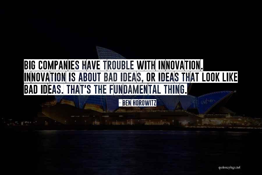 Intrusiveness Def Quotes By Ben Horowitz Intrusiveness Def Quotes By Ben Horowitz