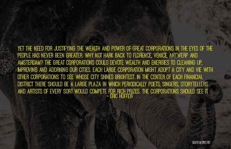 Intrusiveness Def Quotes By Eric Hoffer Intrusiveness Def Quotes By Eric Hoffer