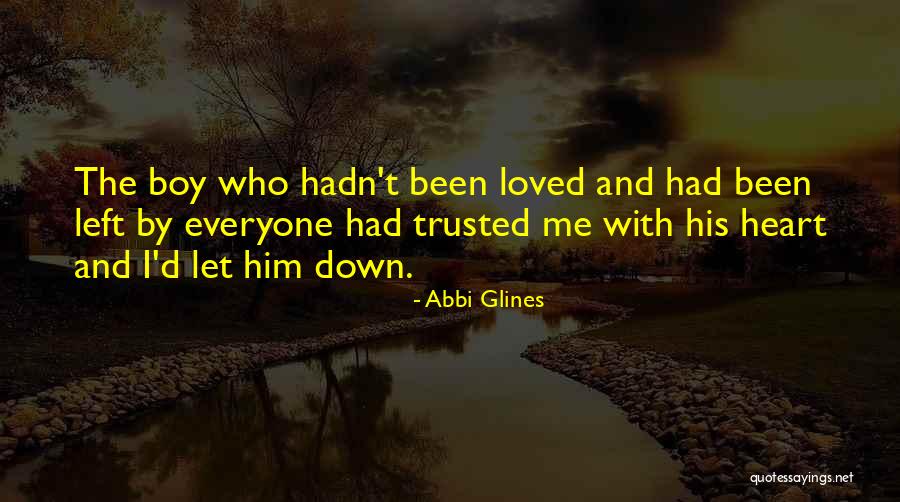 Intrusos Informaticos Quotes By Abbi Glines Intrusos Informaticos Quotes By Abbi Glines