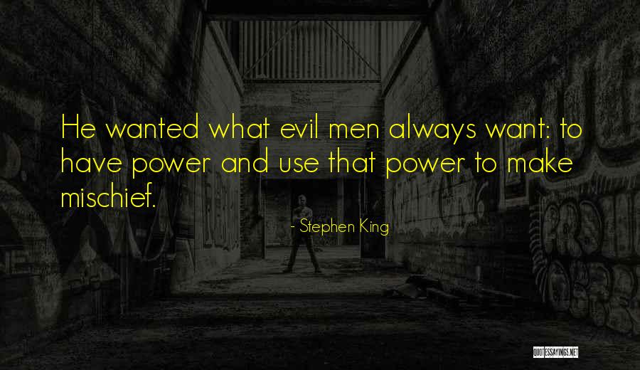 Intrusted Or Entrusted Quotes By Stephen King Intrusted Or Entrusted Quotes By Stephen King