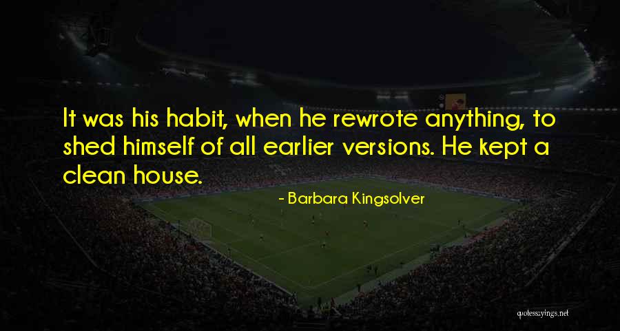 Intuate Quotes By Barbara Kingsolver Intuate Quotes By Barbara Kingsolver