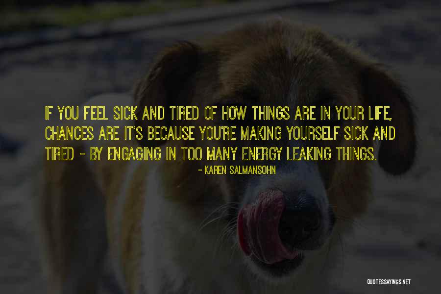 Intuicion Espiritual Quotes By Karen Salmansohn Intuicion Espiritual Quotes By Karen Salmansohn